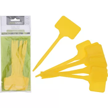   Placă de marcare a plantelor din plastic 10 bucăți CY5910200