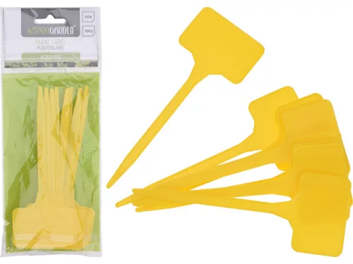Placă de marcare a plantelor din plastic 10 bucăți CY5910200