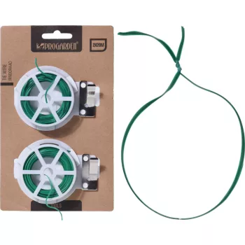 Kerti Közötő Fém 2 Darabos 20 Méteres CY8900530