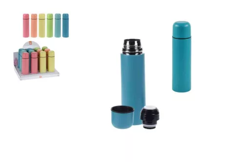 Termosz Inox Színes 500ml 170700360 (12/#)