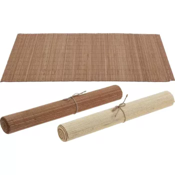 Tányéralátét Bambusz 30*45cm 836900050 (12/gy_48/#)