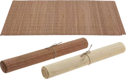 Tányéralátét Bambusz 30*45cm 836900050 (12/gy_48/#)