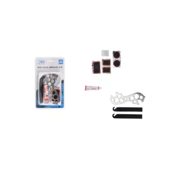  Bicikli Javító Készlet 10 Darabos 8DA000270/DG9960010 (12/gy_48/#)