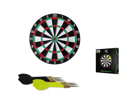 Darts Tábla 38cm 8BW000050 (12/#612/rkl)