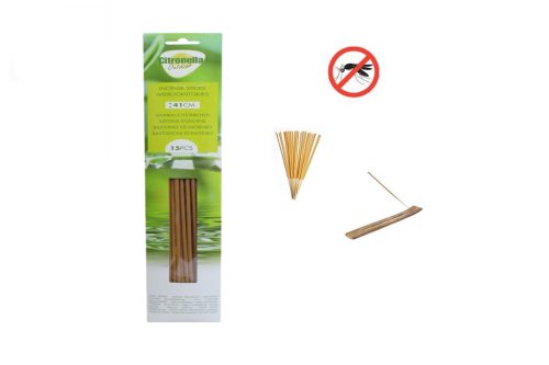 Citronella Incense Stick 15 Pieces 420000440