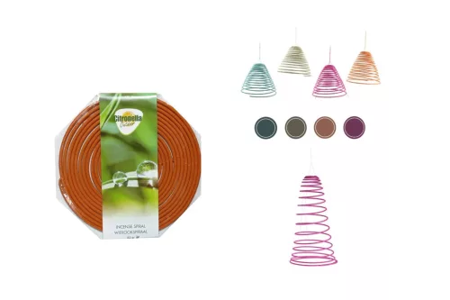 Citronella Spirál 420000460 (24/gy_96/#)