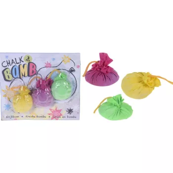 Kréta Bomba 3 Darabos M16501860 (12/gy_48#)