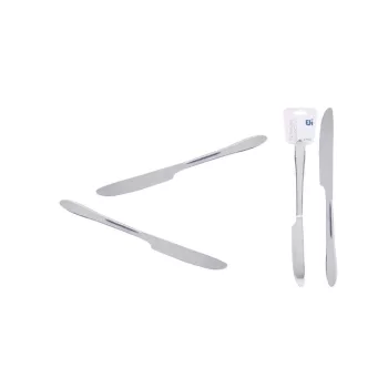 Kés 2 Darabos 23,5 cm A12800180 (12/gy_48/#)