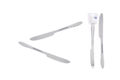 Kés 2 Darabos 23,5 cm A12800180 (12/gy_48/#)