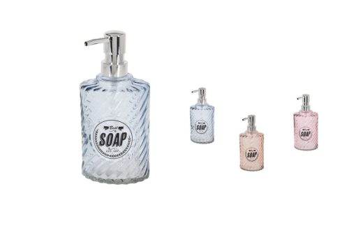Seifenspender Glas 400 ml CF5000160