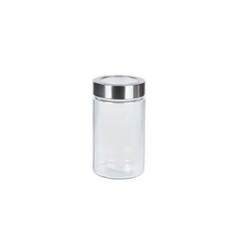 Tároló Üveg Kerek 1200ml CD1002050 (24/gy_144/#)