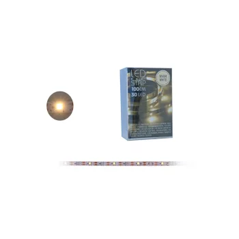   Ledcsík 1 Méteres 30 Ledes Meleg Fehér AXS500030 (30/gy_60/#)