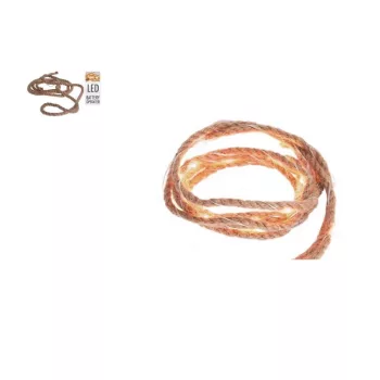 Fénykötél 20 Ledes Meleg Fehér (2m) AXS501020 (24/#)