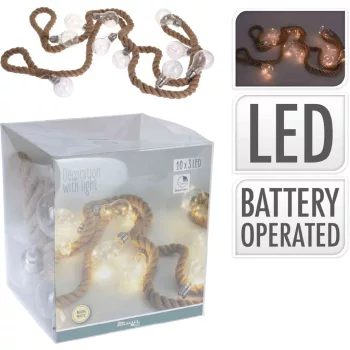Fénykötél 30 LED AXS501210 (12/#)