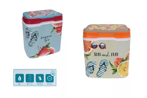 Geanta frigorifica Decorativa 29 Litri 531000510