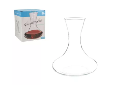 Dekanter Üveg 1400ml 332100010 (6/#)