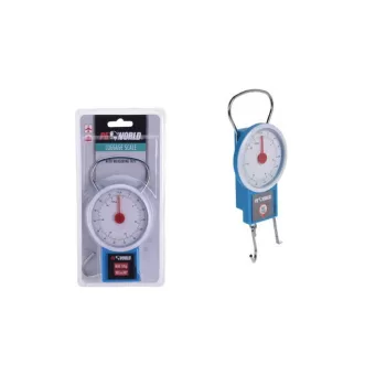   Függő Mérleg (Bőröndmérleg) 32kg C22216220/C22210520/C22920010 (18/#)