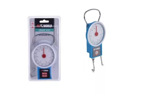 Függő Mérleg (Bőröndmérleg) 32kg C22216220/C22210520/C22920010 (18/#)