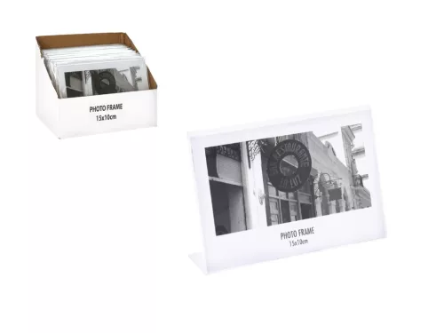 Rama poza Transparent 15*10cm Peisaj 836315120