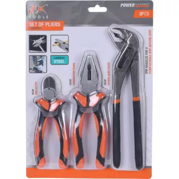 Fogó 3 Darabos R05000040