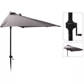 Napernyő Félkör Alakú Dia 250cm FC3000200 (1/#)