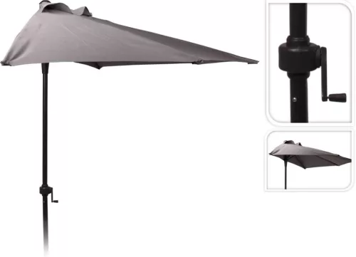 Napernyő Félkör Alakú Dia 250cm FC3000200 (1/#)