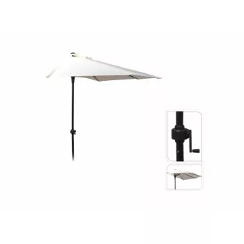Napernyő Félkör Alakú Dia 250cm FC3000220
