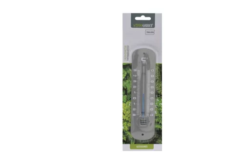 Termometru Metal 19cm 836010840