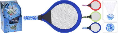 Teniszütő Szett MEGA S30930030/S34941010 (6/#)