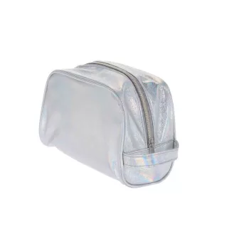 Neszeszer Táska 23*11*14cm Ezüst CP8225380 (12/gy_24/#)