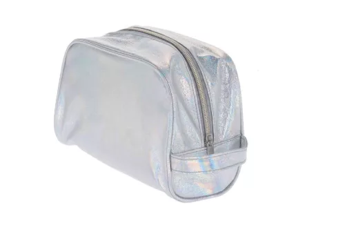 Neszeszer Táska 23*11*14cm Ezüst CP8225380 (12/gy_24/#)