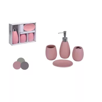 Fürdőszoba Szett 4 Darabos C80651740