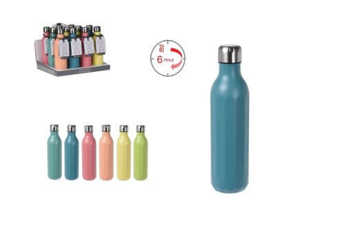 Termosz Inox Színes 500ml 170700400 