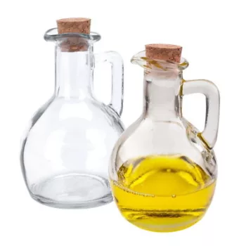 Olaj-Ecet Kiöntő Üveg 150ml 695000040 (6/gy_48/#)