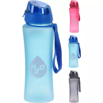 Kulacs Műanyag 650ml 997100370/997100620 (12/#)