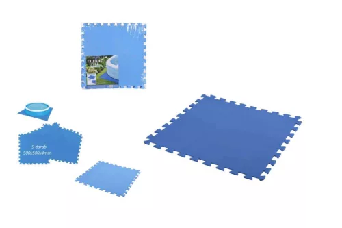 Medence Alátét Polifoam 9 Darabos 491501900 (10/#)