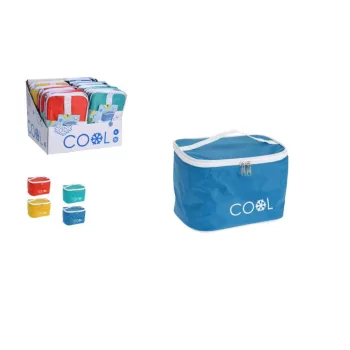 Hűtőtáska Textil 4 Literes Dekoros 170496210 (12/gy_24/#)