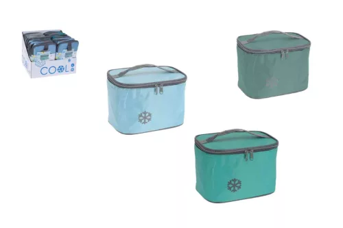 Hűtőtáska Textil 8 Literes Egyszínű FB1000460 (15/#)