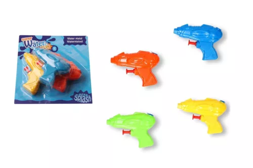 Pistol cu ​​apă Plastic 3 buc S34930950