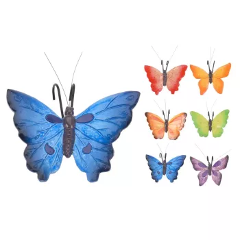 Virágcserép Tartó Pillangós 252213040 (24/gy_48/#)