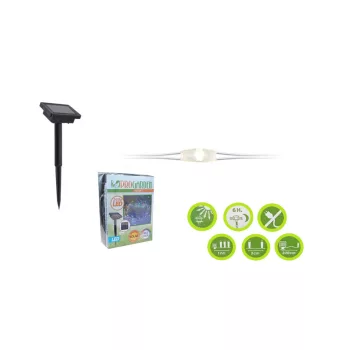 Lumină Solară 200 LED CZ6500730