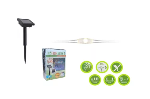 Lumină Solară 200 LED CZ6500730