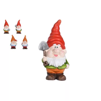 Gnom de Gradina Ceramica 24cm 795006210