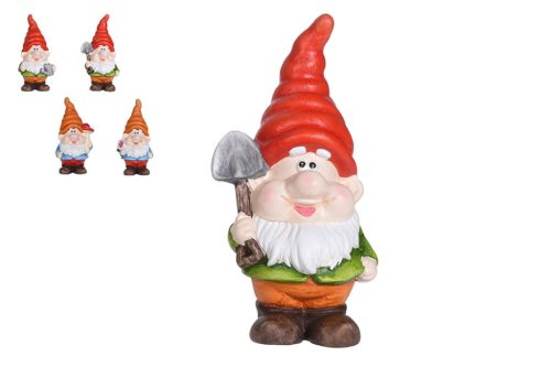 Kerti Törpe Kerámia 24cm 795006210 