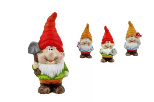 Gnom de Gradina Ceramica 30cm 795006220