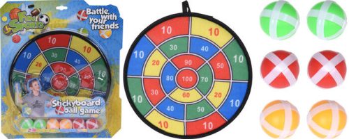 Darts board Velcro 27cm S34932060