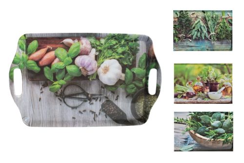 Tablett Melamin Gemüse Dekorativ 45*30cm 170459050