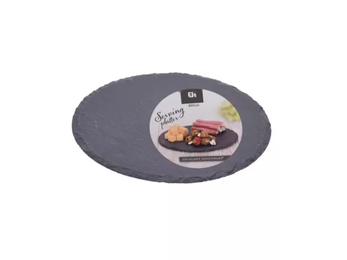 Servire Ardezie Rotunda 20cm 278000250