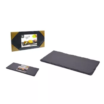 Servire Ardezie 30*15cm 278000260