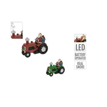 (Karácsony) LED-es Traktor ACD003750 (6/gy_12/#)